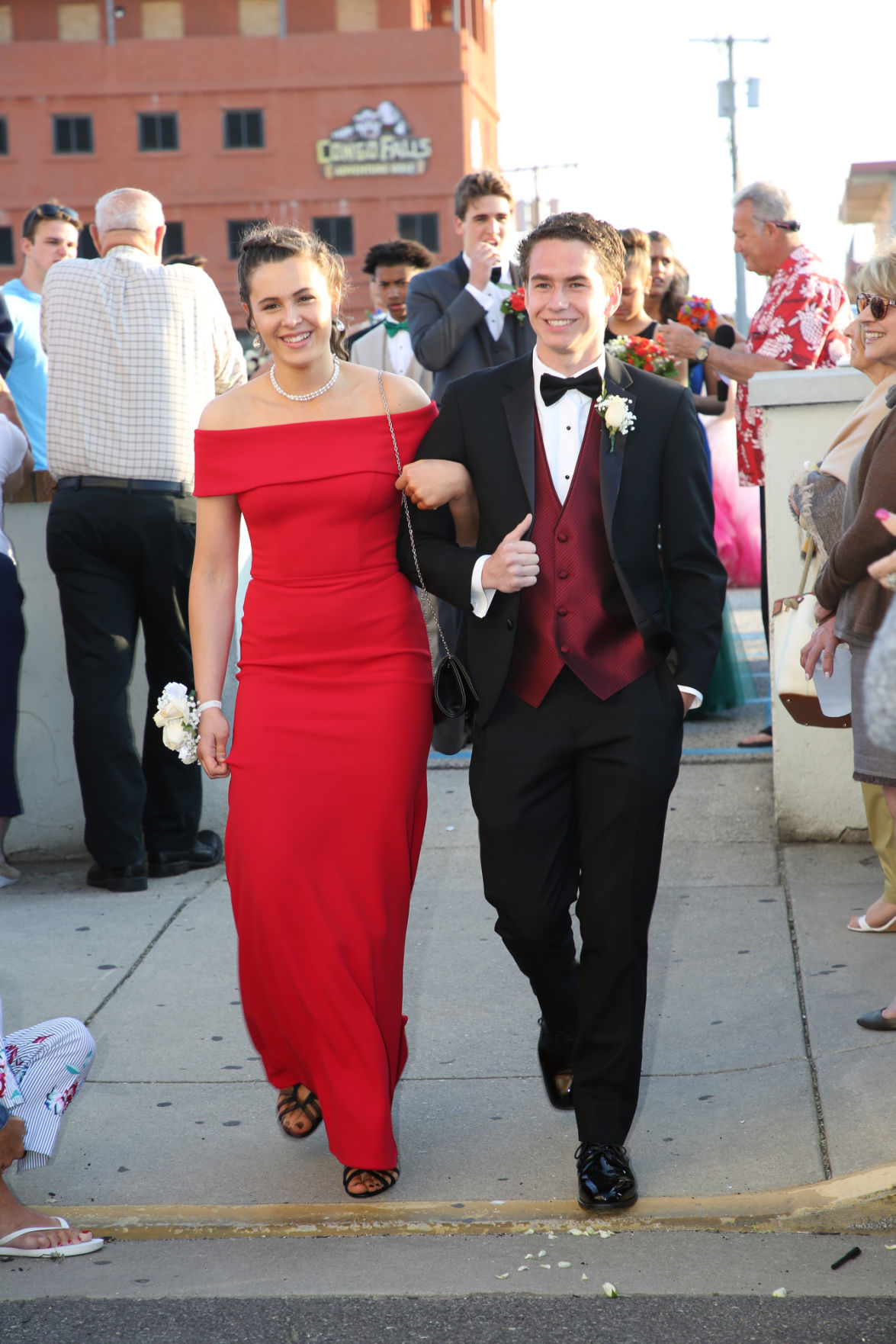 Ocean City High School Prom